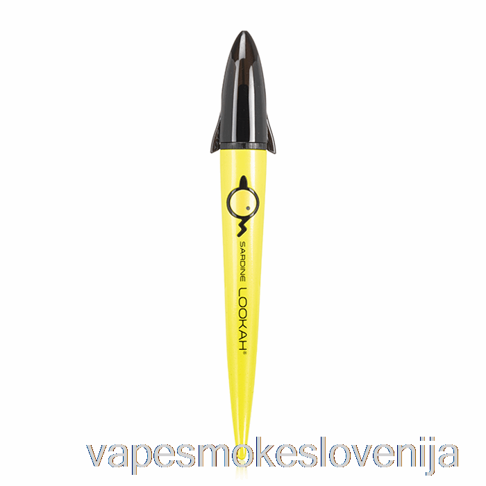Vape Slovenija Lookah Sardine Hot Knife Electric Dabber Tool Neon Green